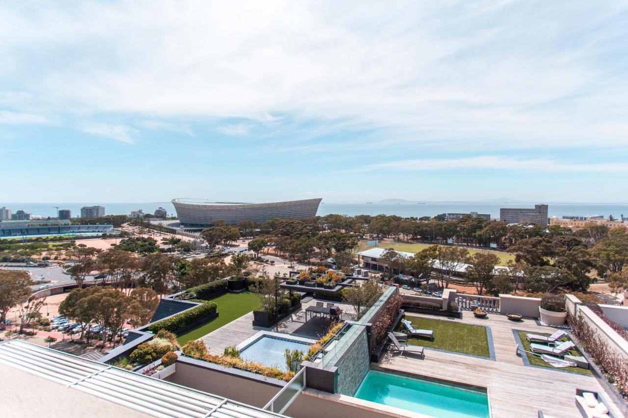 204 - 2Bdr Apartment Close To V&A Waterfront Cape Town Eksteriør bilde