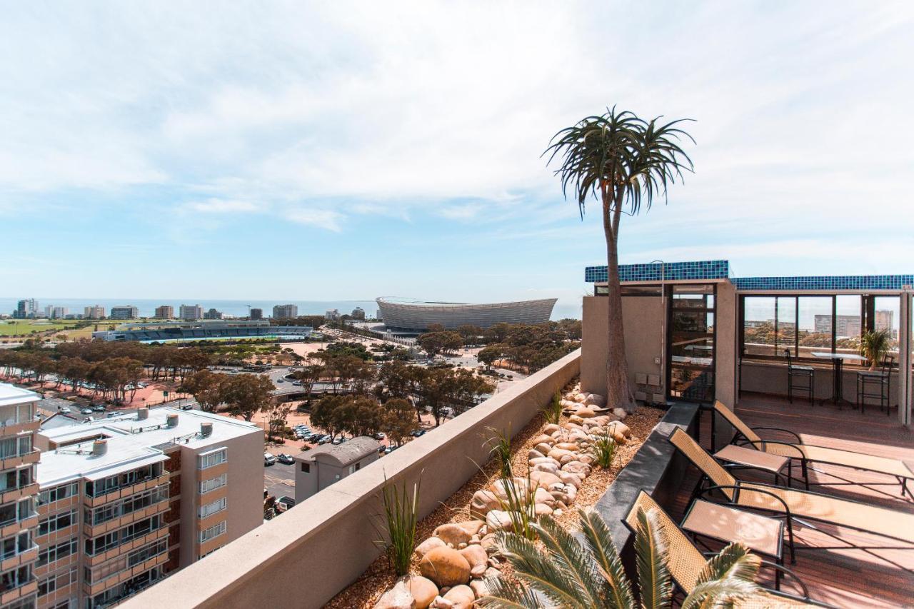 204 - 2Bdr Apartment Close To V&A Waterfront Cape Town Eksteriør bilde