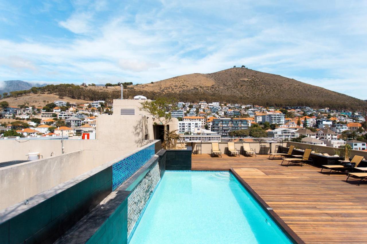 204 - 2Bdr Apartment Close To V&A Waterfront Cape Town Eksteriør bilde