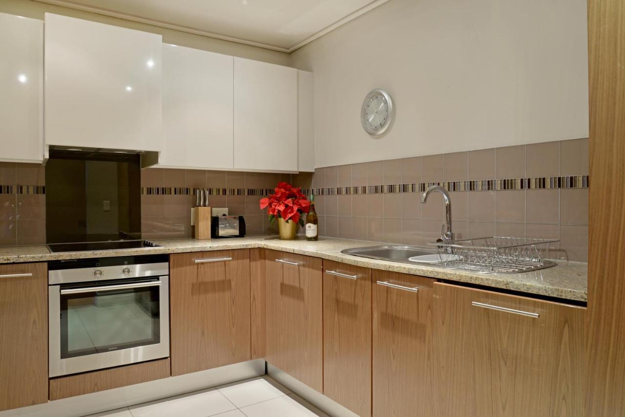 204 - 2Bdr Apartment Close To V&A Waterfront Cape Town Eksteriør bilde