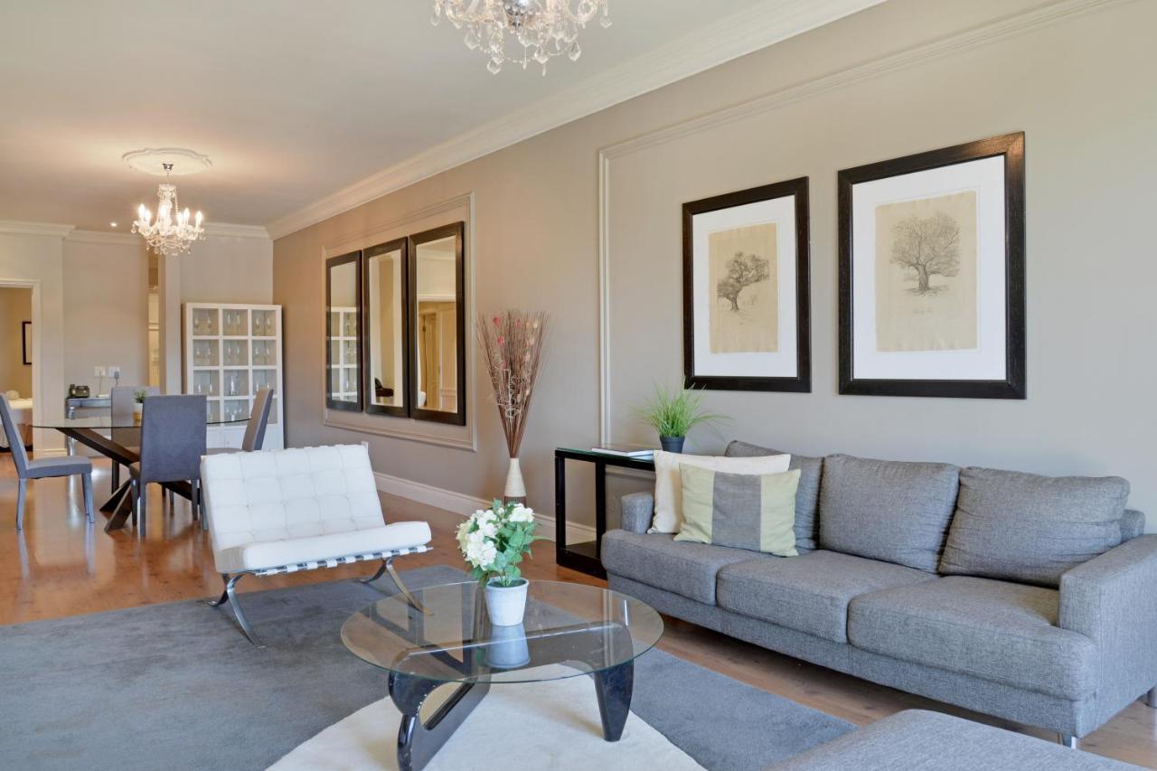 204 - 2Bdr Apartment Close To V&A Waterfront Cape Town Eksteriør bilde