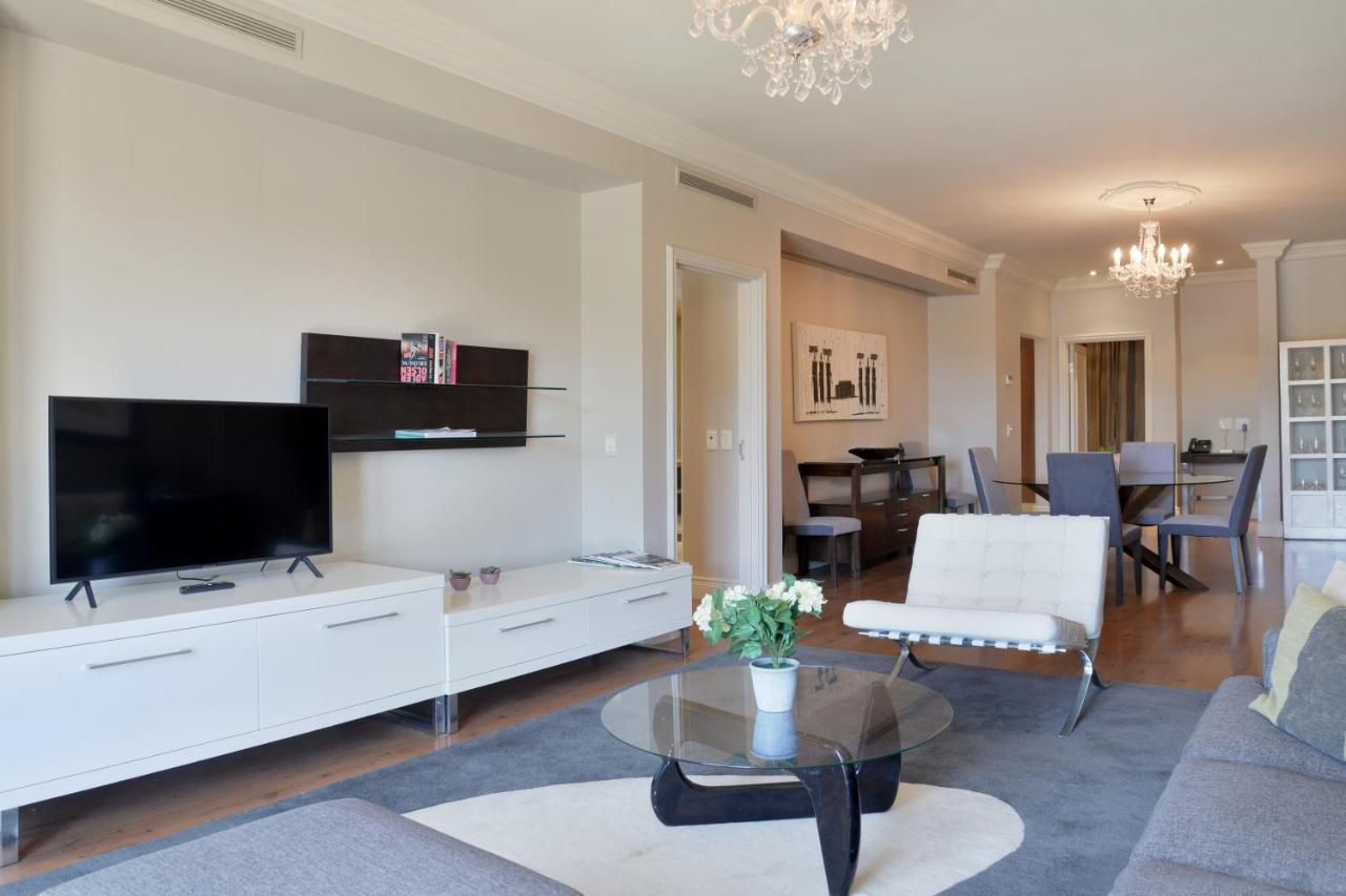 204 - 2Bdr Apartment Close To V&A Waterfront Cape Town Eksteriør bilde