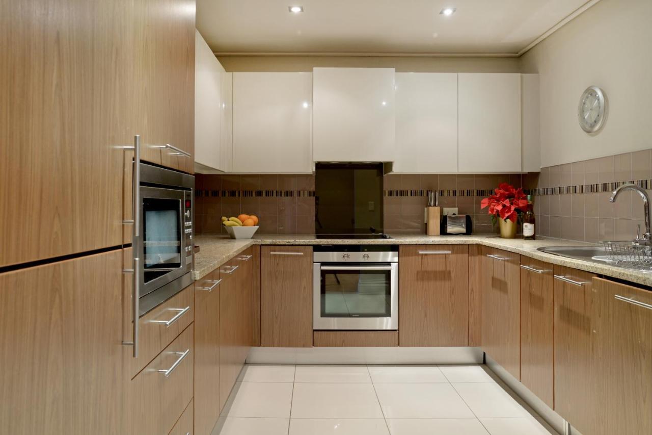204 - 2Bdr Apartment Close To V&A Waterfront Cape Town Eksteriør bilde